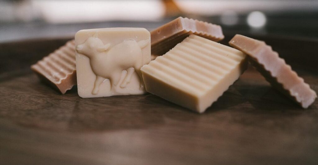 goat milk soap benefits