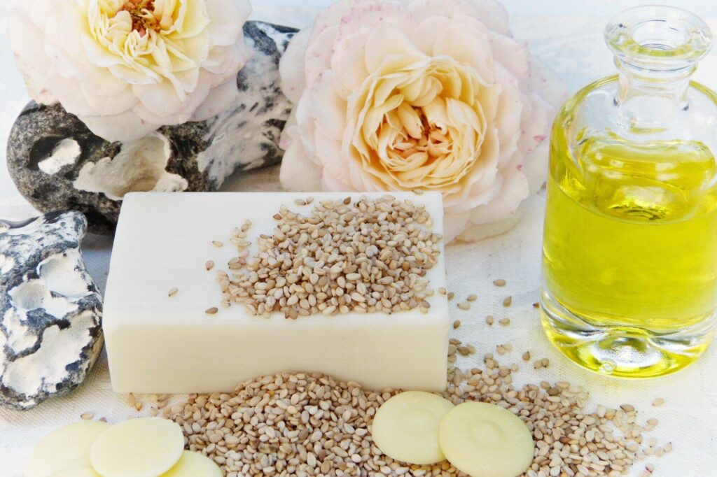 benefits of goat milk soap